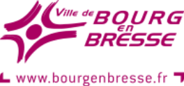 Logo Ville Bourg-en-Bresse