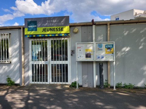 Locaux de la Direction Jeunesse et Vie Etudiante