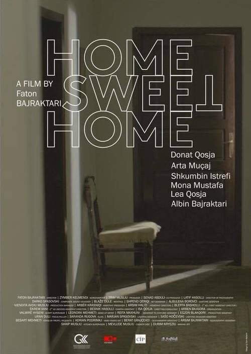 Affiche film home sweet home 2018
