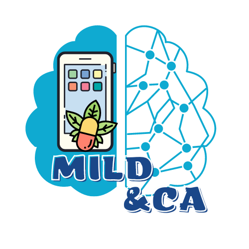 logo crée pour le projet mildeca 2022 par l'ij01